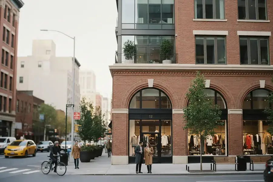 Converting Retail Spaces into Mixed-Use Properties in New York