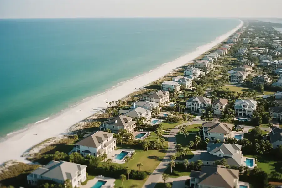 Emerald Coast Neighborhoods: Where to Buy Residential Property