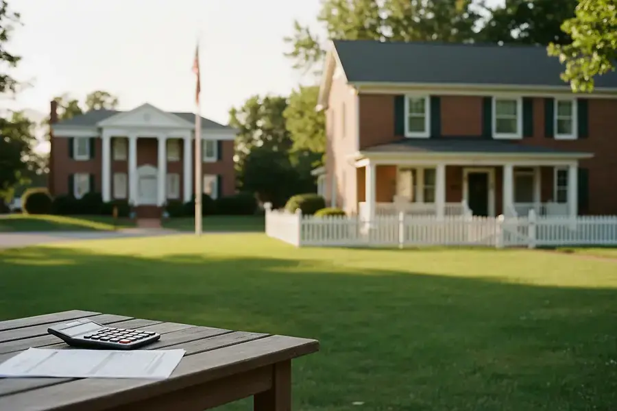 Understanding Property Taxes in Lawrenceburg: A Homeowner's Guide