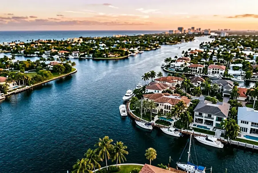 Waterfront Living in Fort Lauderdale: More Than Just a Luxury, It's a Lifestyle