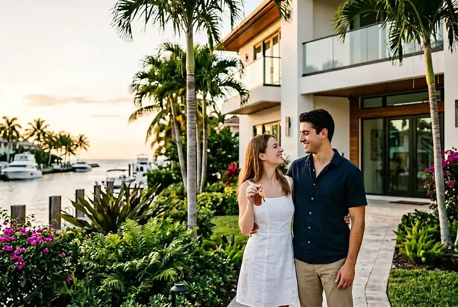 Your Complete Guide to Buying Your First Home in Fort Lauderdale