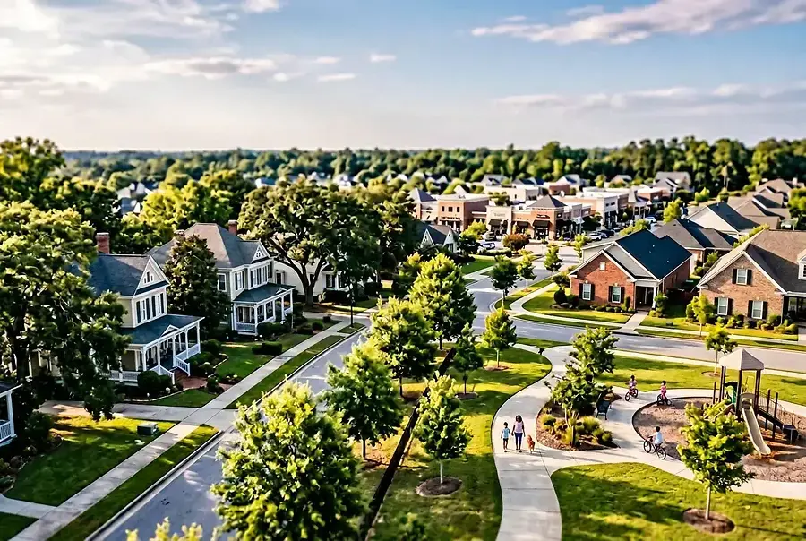 Your Complete Residential Neighborhood Guide to Greater Augusta