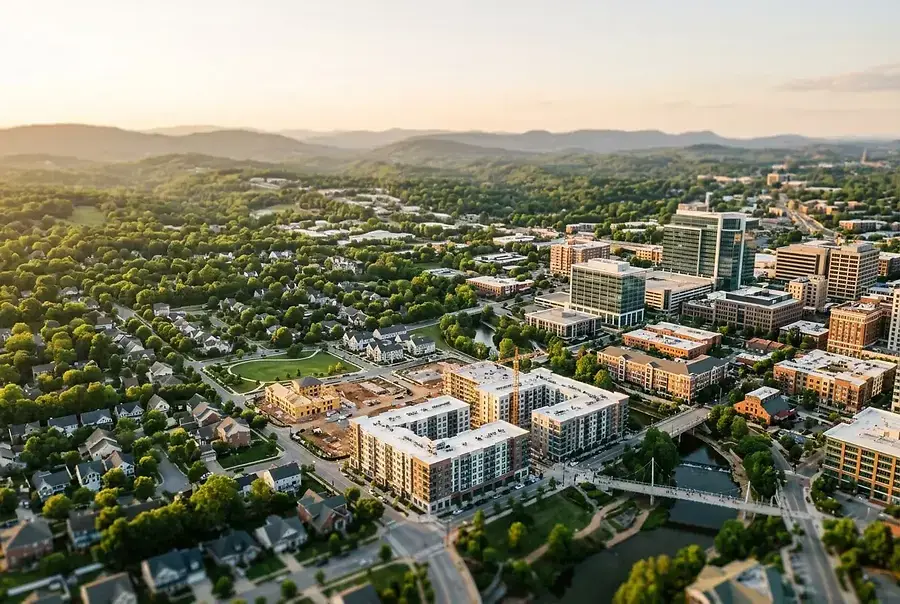 The Best Neighborhoods to Invest In Across Upstate South Carolina