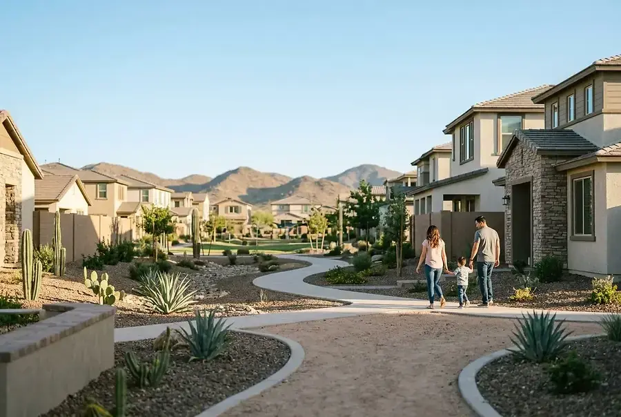 Home Values & Market Trends in Greater Phoenix's West Valley