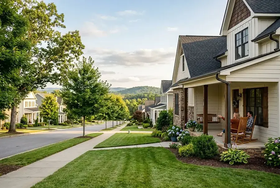 Finding Your Ideal Home in Upstate South Carolina Communities