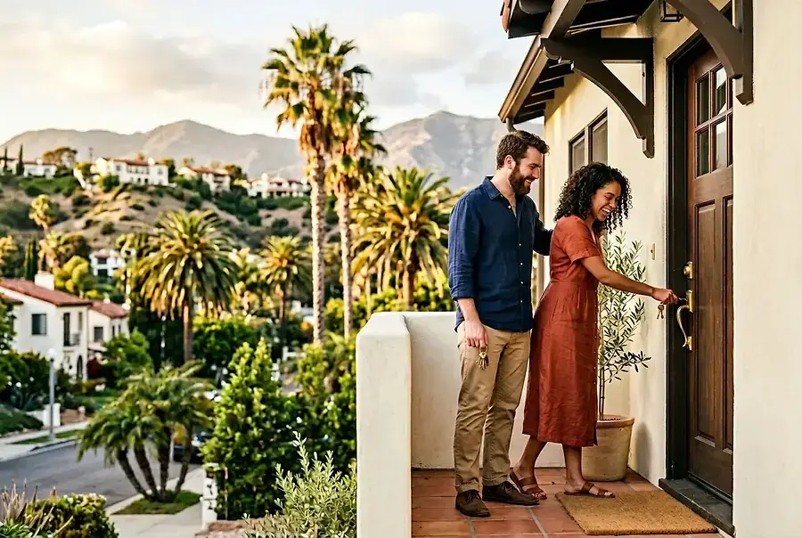 First-Time Home Buyer's Guide to LA Valley Real Estate Markets