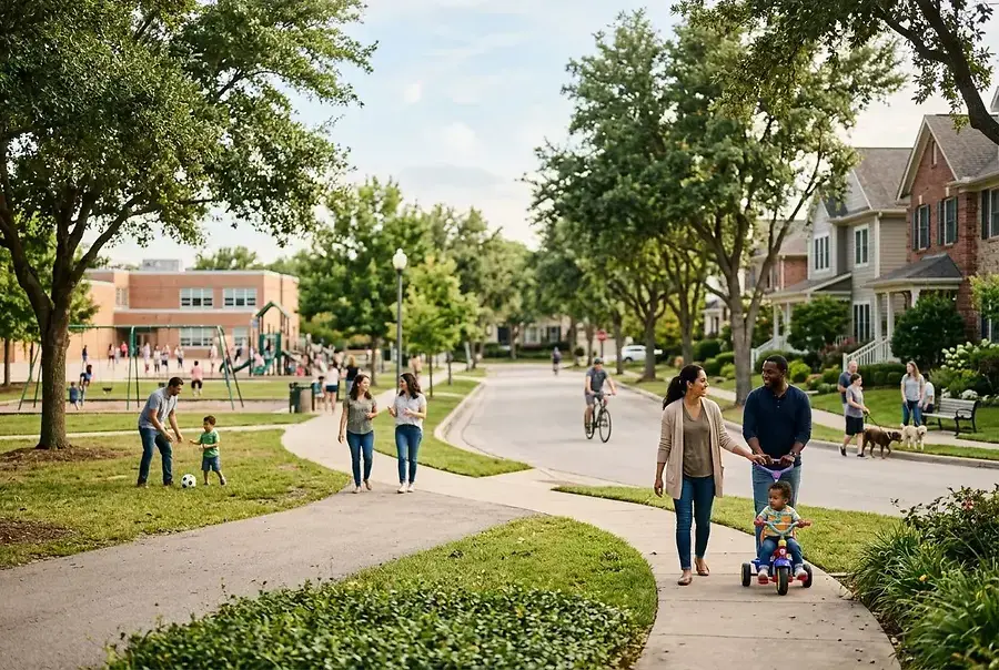 Choosing the Perfect Neighborhood: A Complete Guide for Homebuyers