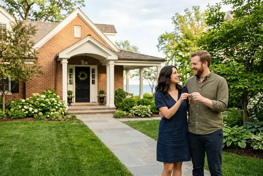 Complete Guide for First-Time Home Buyers in Chicago's North Shore