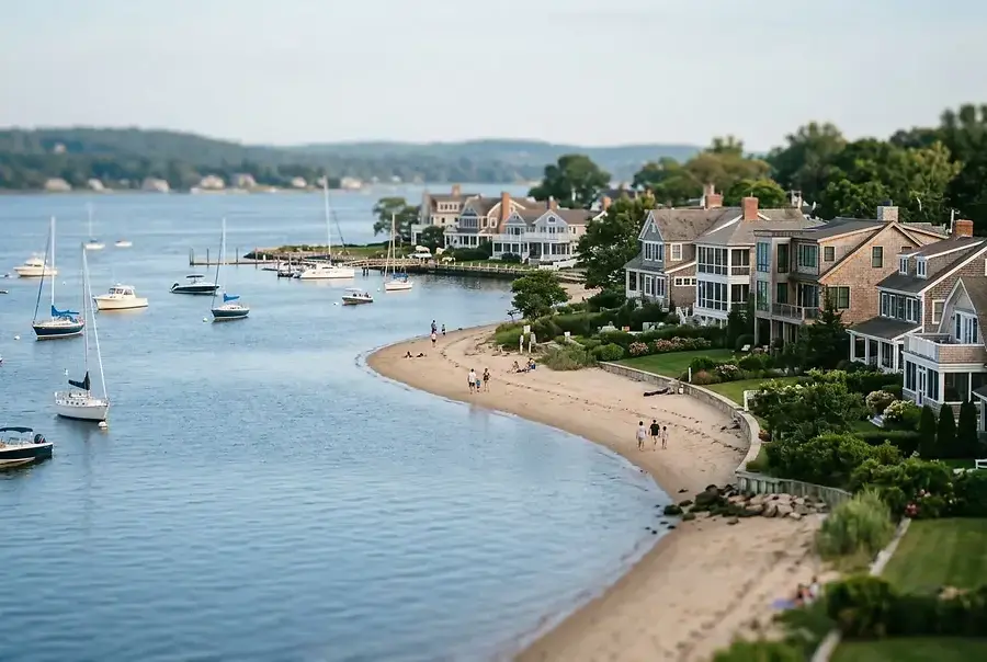 Smart Real Estate Investments in Central Jersey's Coastal Communities