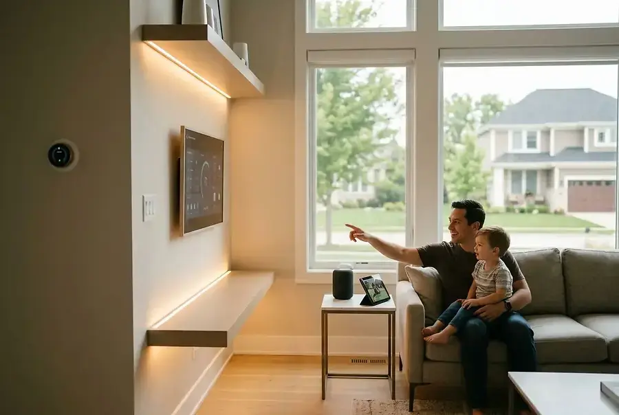 Smart Home Features That Significantly Boost Your Home's Resale Value in DuPage County