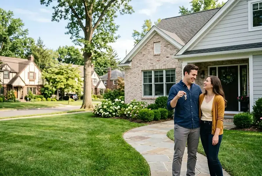 First-Time Home Buyers: Complete Guide to Bergen County Communities