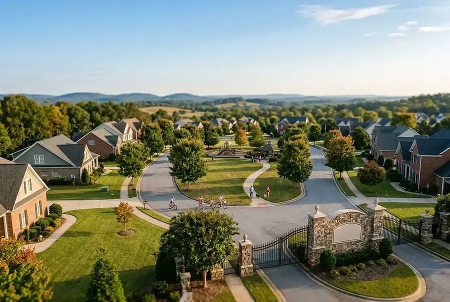 Finding Your Perfect Home in Spartanburg County's Best Communities