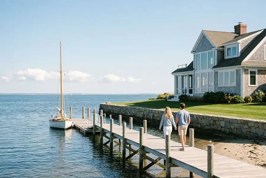 The Complete Waterfront Property Buyer's Guide for Cape Cod and Falmouth