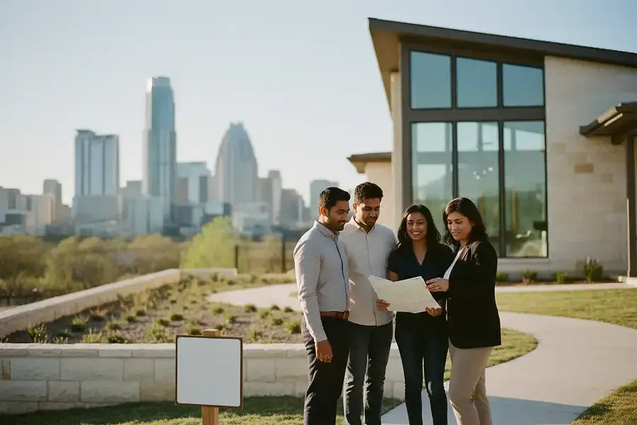 Austin Metro Real Estate Market Trends: A Complete Guide for Homebuyers