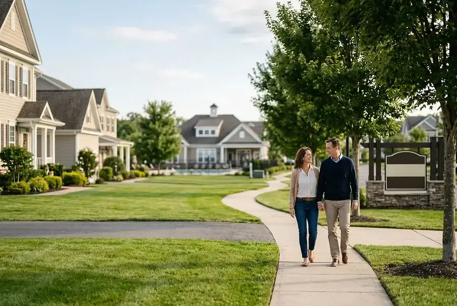 Navigating HOA Fees and Community Rules in Hackettstown Homes