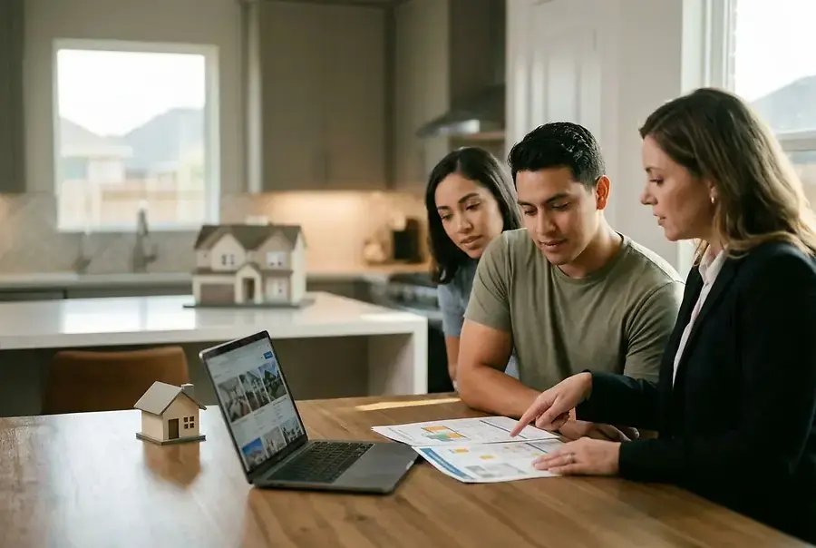 Avoiding Common Mistakes When Buying a Home in Pearland or Houston