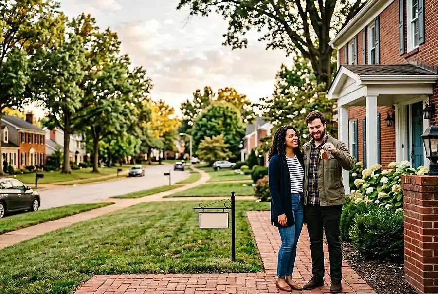 First-Time Home Buyer's Guide to Chesterfield and Saint Louis Markets