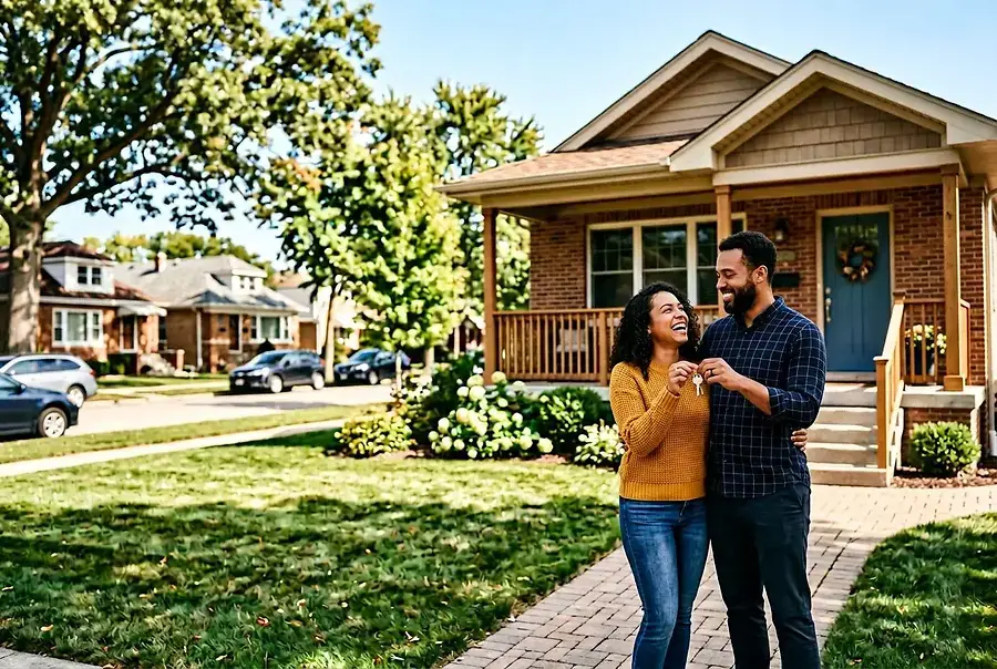 First-Time Home Buyer's Complete Guide to South Suburban Chicago