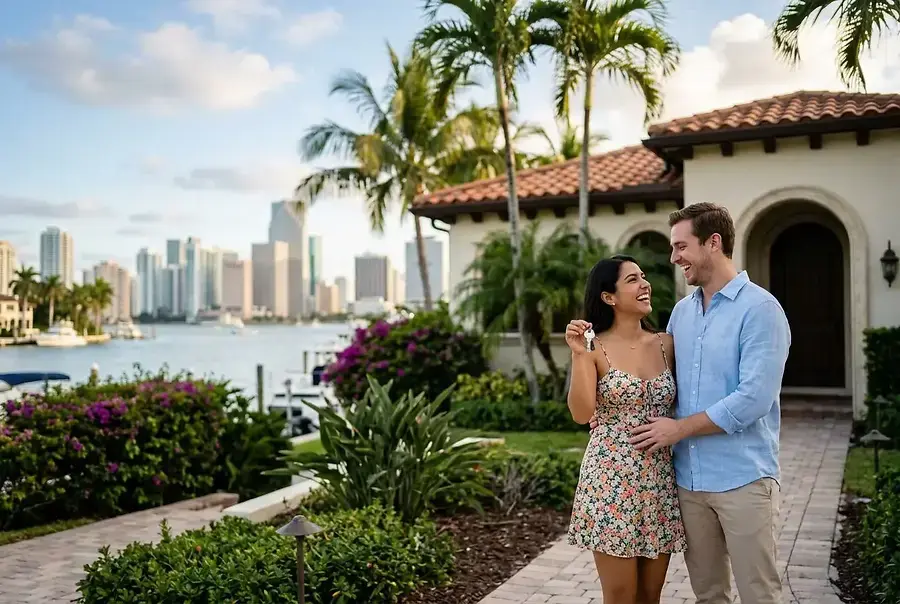 First-Time Home Buyers: Your Complete South Florida Real Estate Guide