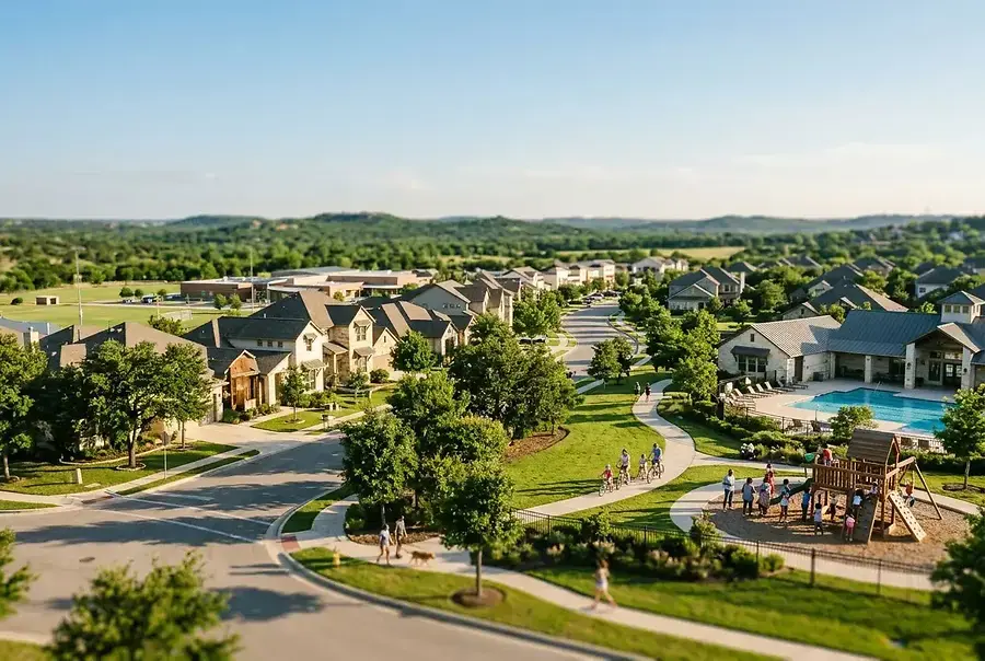 Finding Your Perfect Neighborhood: A Guide to Austin Metro Suburbs