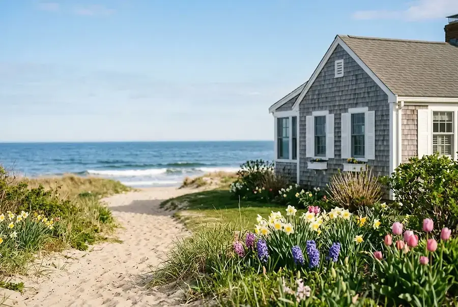 Seasonal Real Estate Trends in Cape Cod and Falmouth Markets