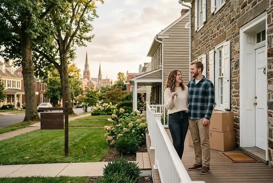 Your Complete First-Time Home Buyer Guide to Carlisle, PA Real Estate