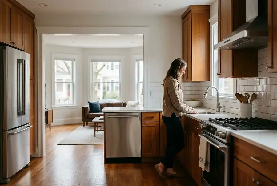 Home Renovation ROI: What Upgrades Pay Off in Brookline and Boston