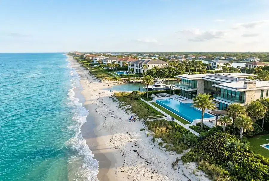 Luxury Waterfront Homes and Coastal Living in Northeast Florida