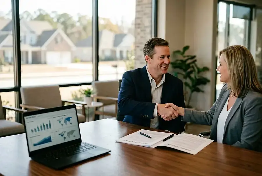 The Buyer's Advantage: Negotiation Tactics for Lexington, Columbia & Blythewood