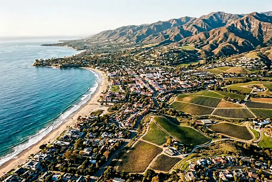 Santa Barbara County Neighborhoods: Market Profiles & Price Ranges