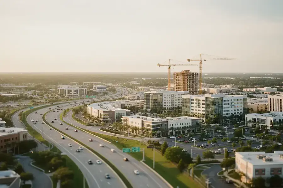 Apopka's Business Boom: A Commercial Real Estate Renaissance