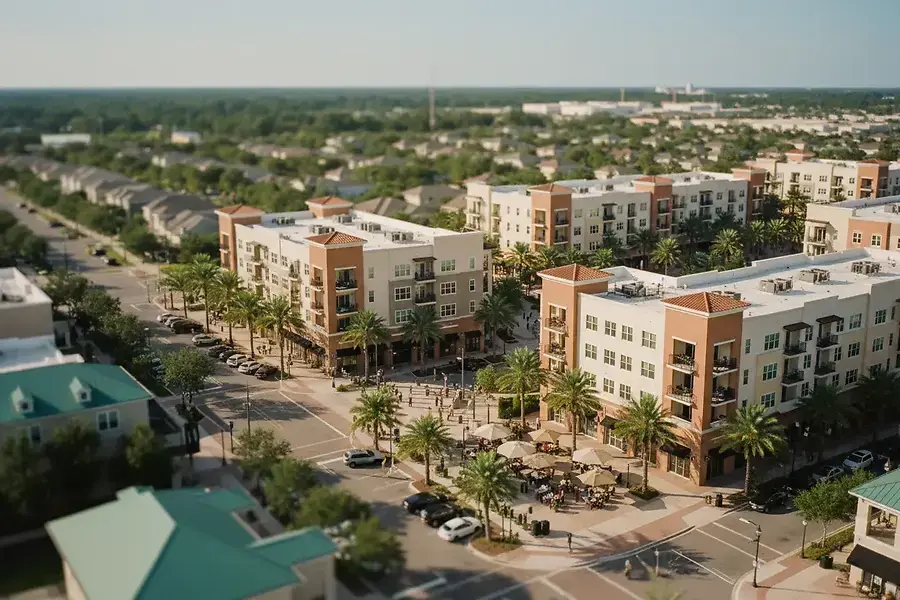 Residential and Commercial Mixed-Use Development Opportunities in Central Florida