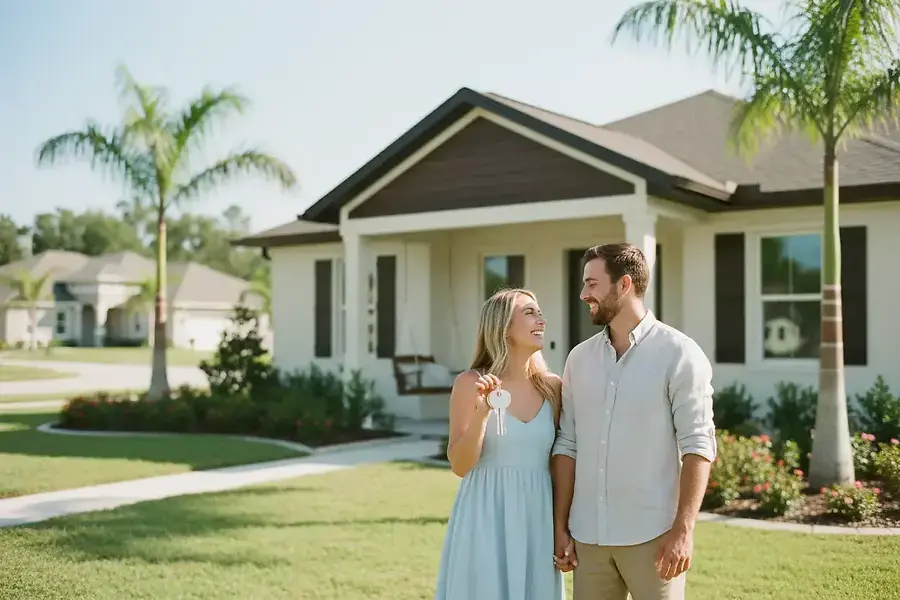 First-Time Home Buyer's Guide to Central Florida Communities