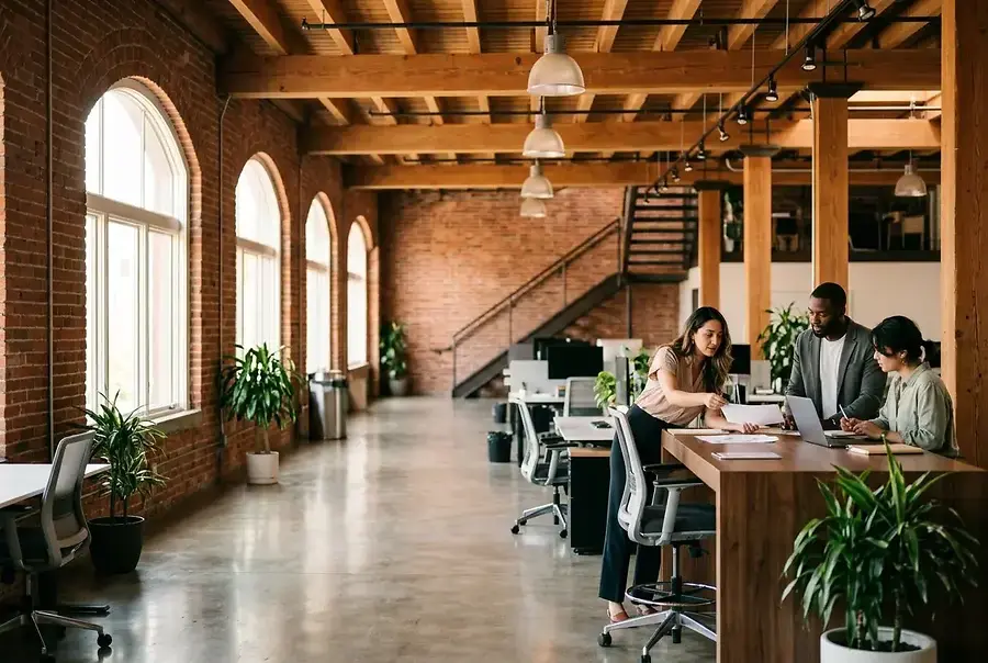 Adaptive Reuse: Converting Outdated Commercial Buildings into Modern Spaces