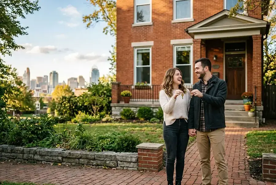 First-Time Home Buyers: Your Complete Cincinnati Real Estate Guide