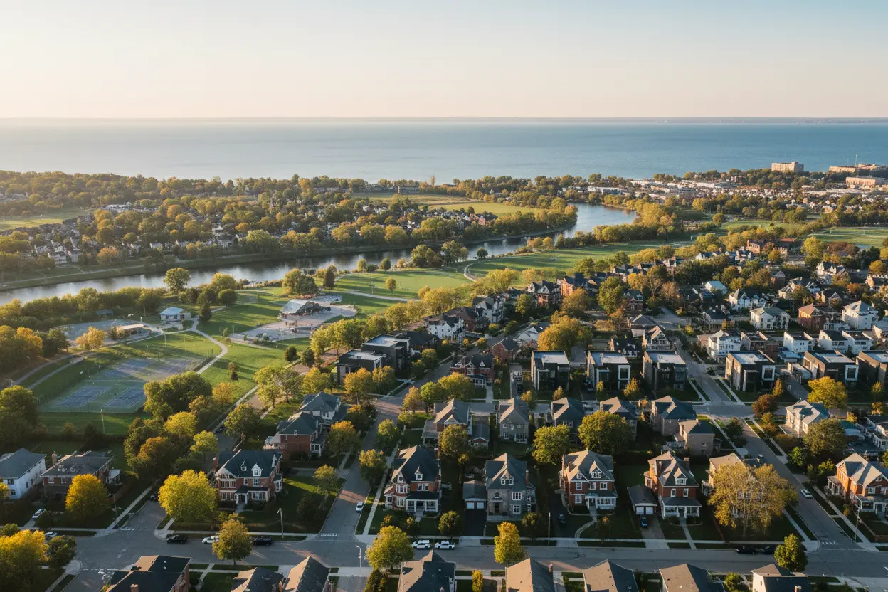 Investment Potential in Northeast Ohio's Emerging Residential Markets