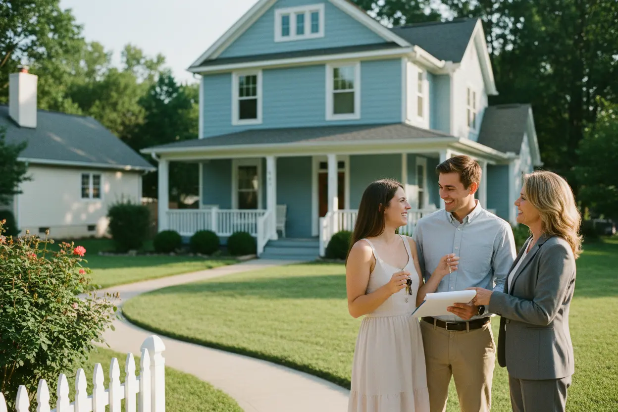 First-Time Home Buyer Mistakes to Avoid in Springfield & Nixa