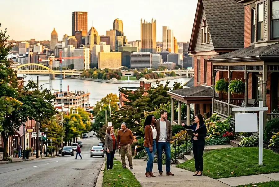 Pittsburgh Real Estate Market Timing: A Strategic Guide for Buyers and Sellers