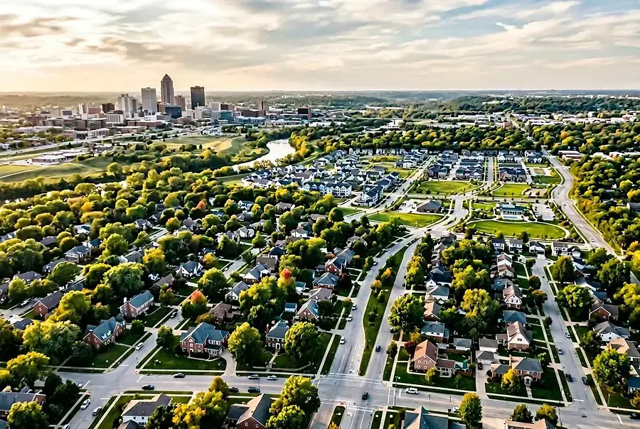 Understanding Home Values Across Des Moines Metro Communities