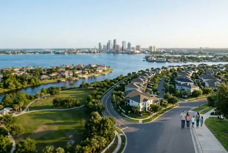Finding Your Perfect Home in Tampa Bay's Diverse Communities