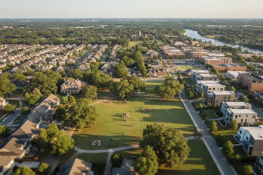 Investing in Residential Real Estate Across Southeast Georgia