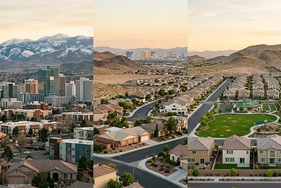 Home Affordability Across Nevada: Reno vs. Las Vegas vs. Henderson