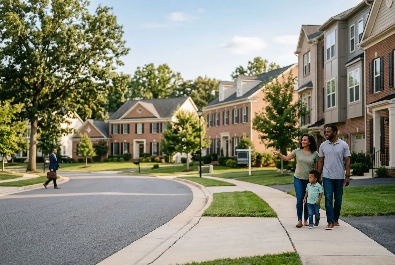 Residential Investment Opportunities Across Prince George's County Communities