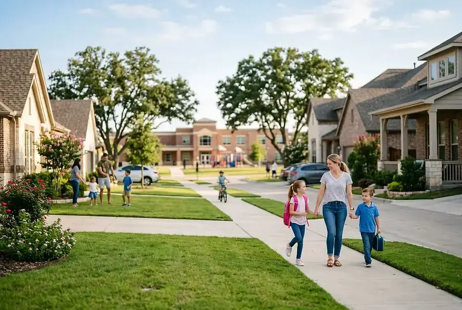 How Top-Rated School Districts Drive Home Value in North Texas
