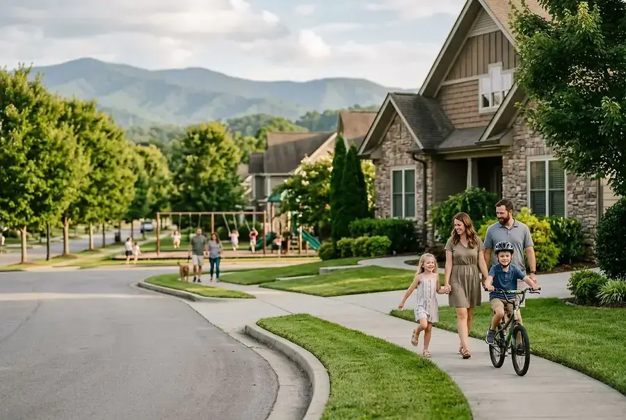 East Tennessee Real Estate Market Guide for Relocating Families
