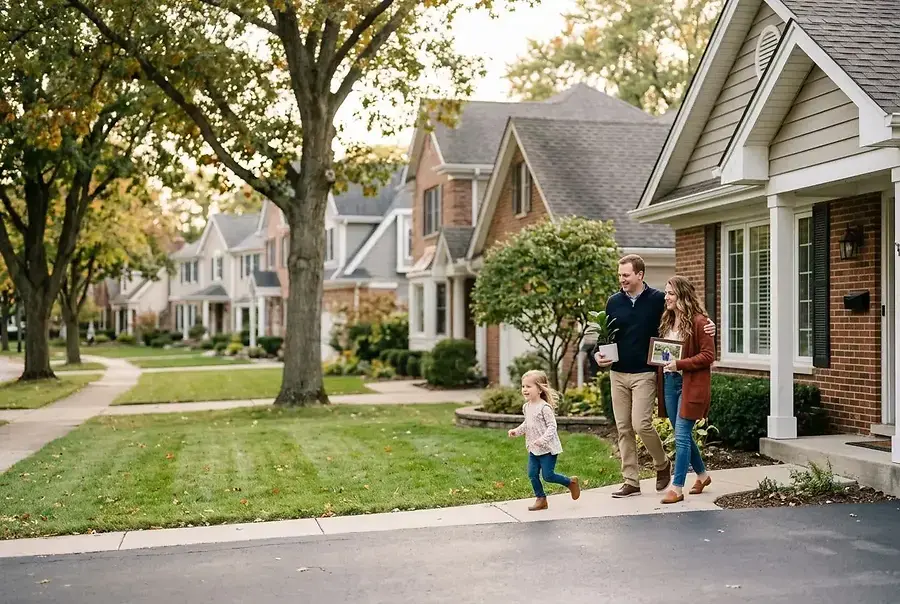 Navigating the Suburban Real Estate Market in Southwest Chicago