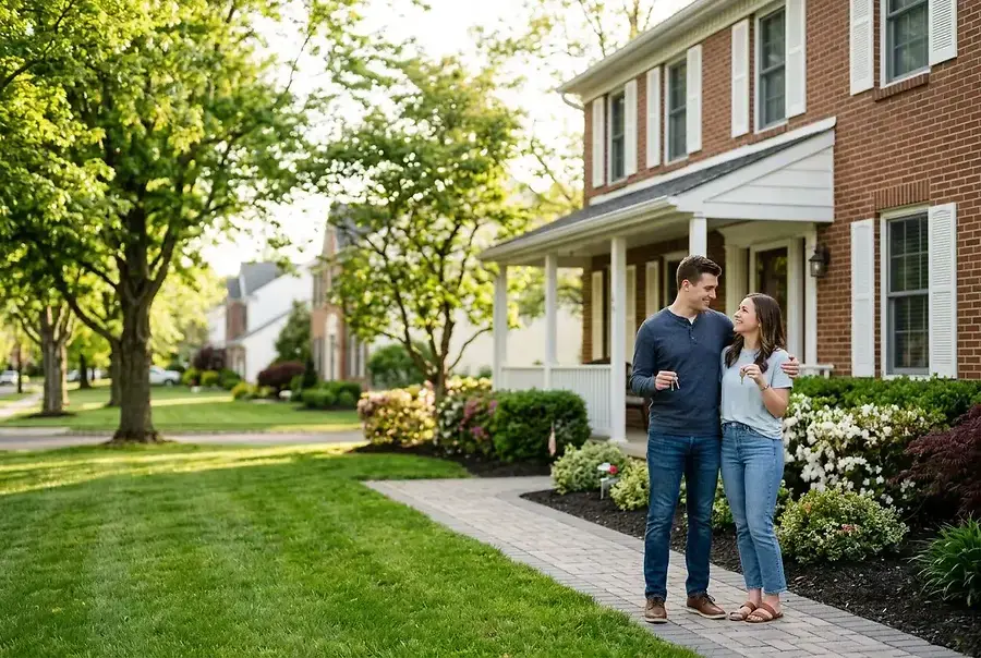 Your Complete First-Time Home Buyer's Guide to Bucks County PA