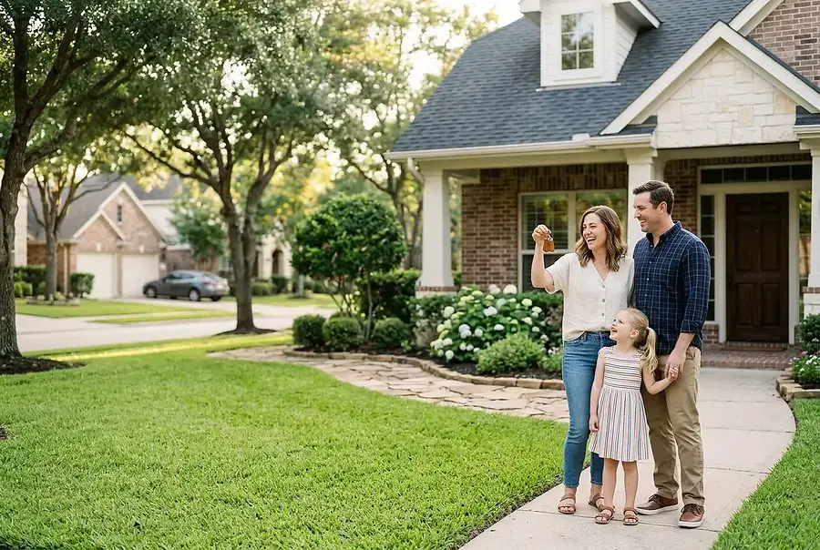 Complete Home Buying Guide for Greater Houston Area Communities