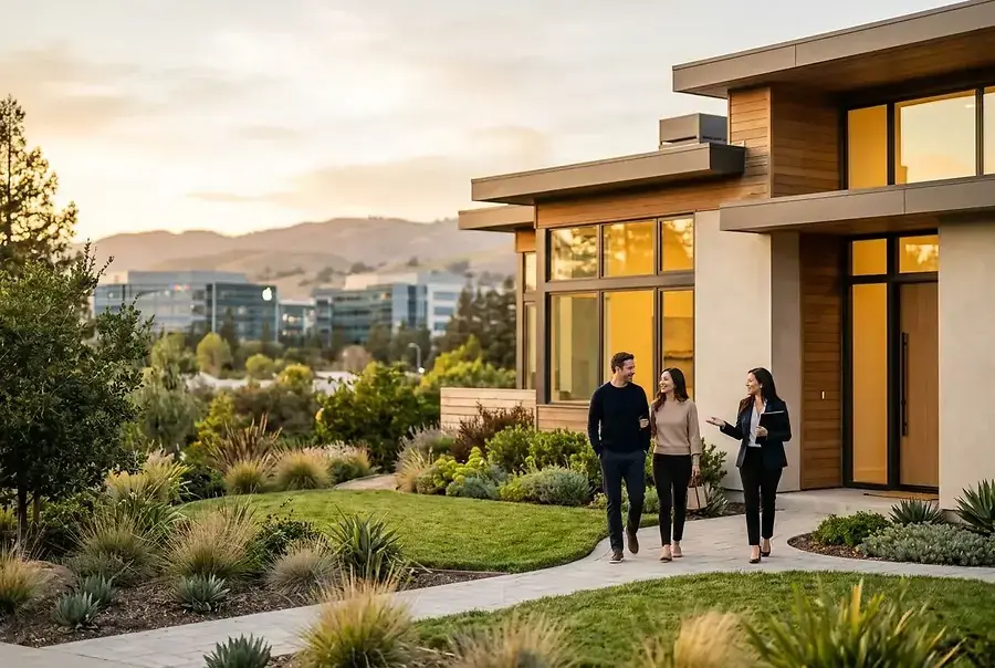 Your Complete Guide to Buying a Home in Silicon Valley
