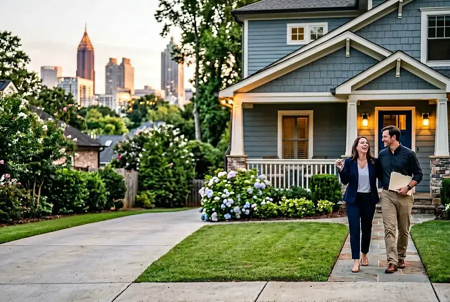 Selling Your Home in Metro Atlanta's Competitive Real Estate Market